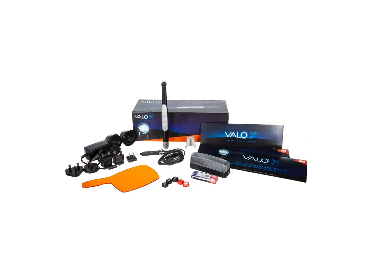 دستگاه لایت کیور مدل Valo X برند UltraDent