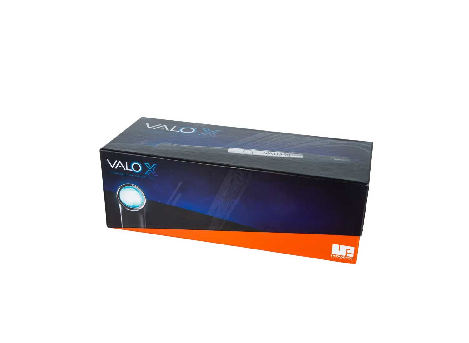 دستگاه لایت کیور مدل Valo X برند UltraDent