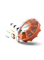 کیت ماتریکس سکشنال هالو برند UltraDent