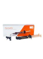 کامپوزیت فلو لایت کیور Perma Flo بسته 2 عددی برند UltraDent
