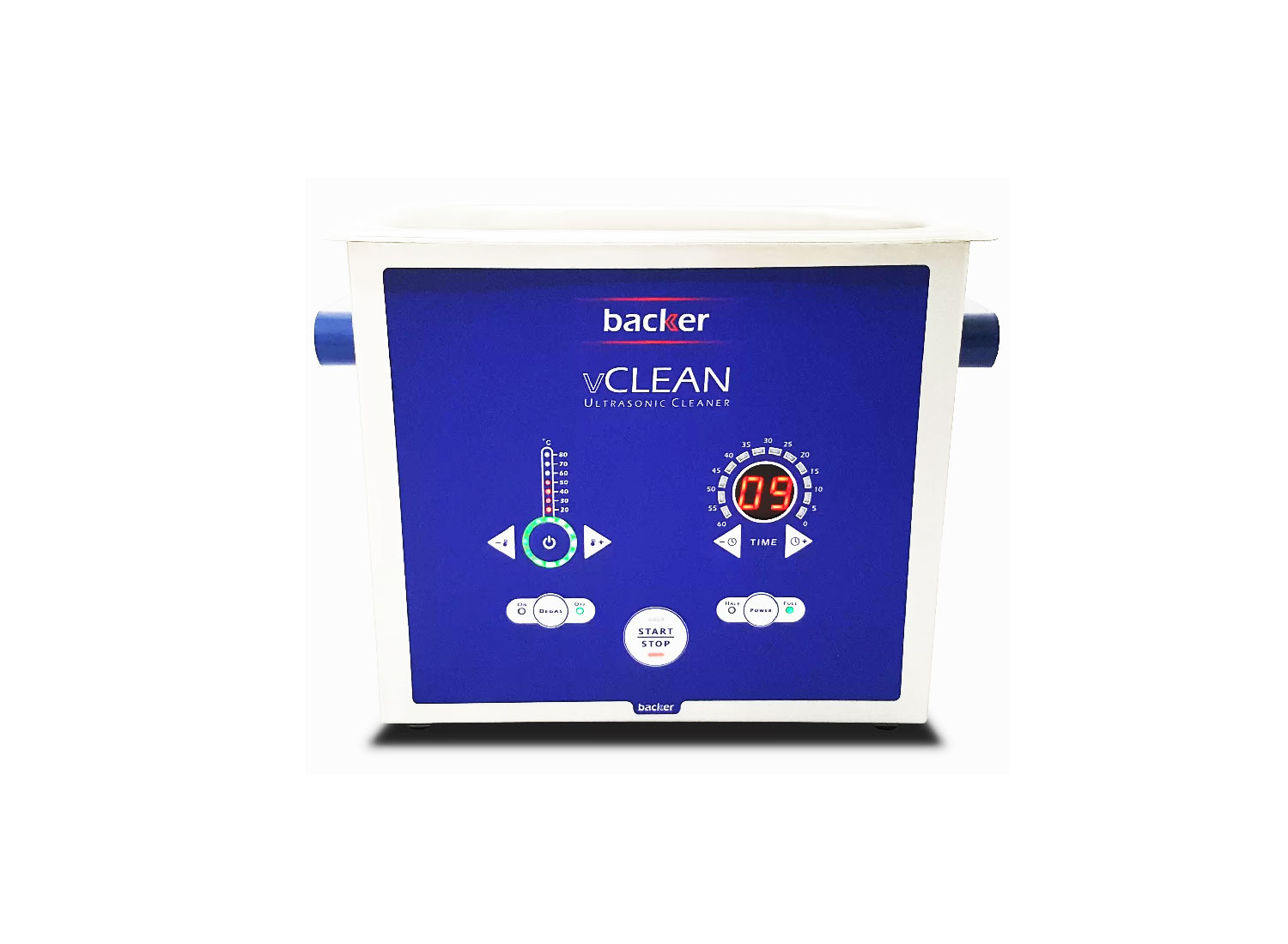 حمام التراسونیک 4 لیتری مدل vCLEAN1-L4 برند بکر