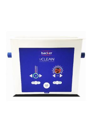 |حمام التراسونیک 13 لیتری مدل vCLEAN1-L13 برند بکر