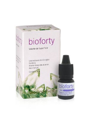 |رزین لایت کیور BIOFORTY بطری 5 میلی لیتر برند Biodinamica