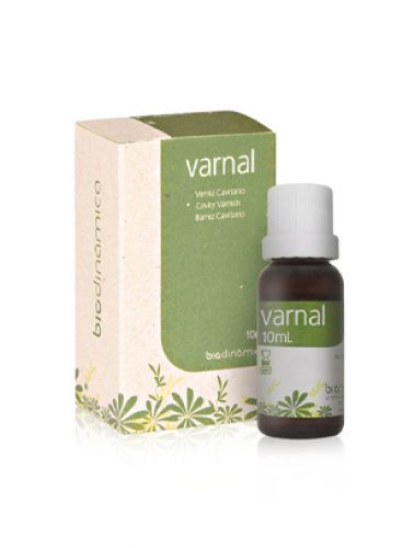 |وارنیش کویتی رزینی VARNAL بطری 10 میلی لیتر برند Biodinamica