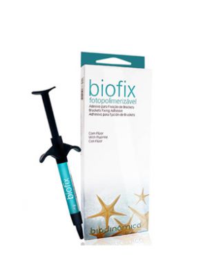 |کامپوزیت لایت کیور ارتودنسی Biofix برند Biodinamica