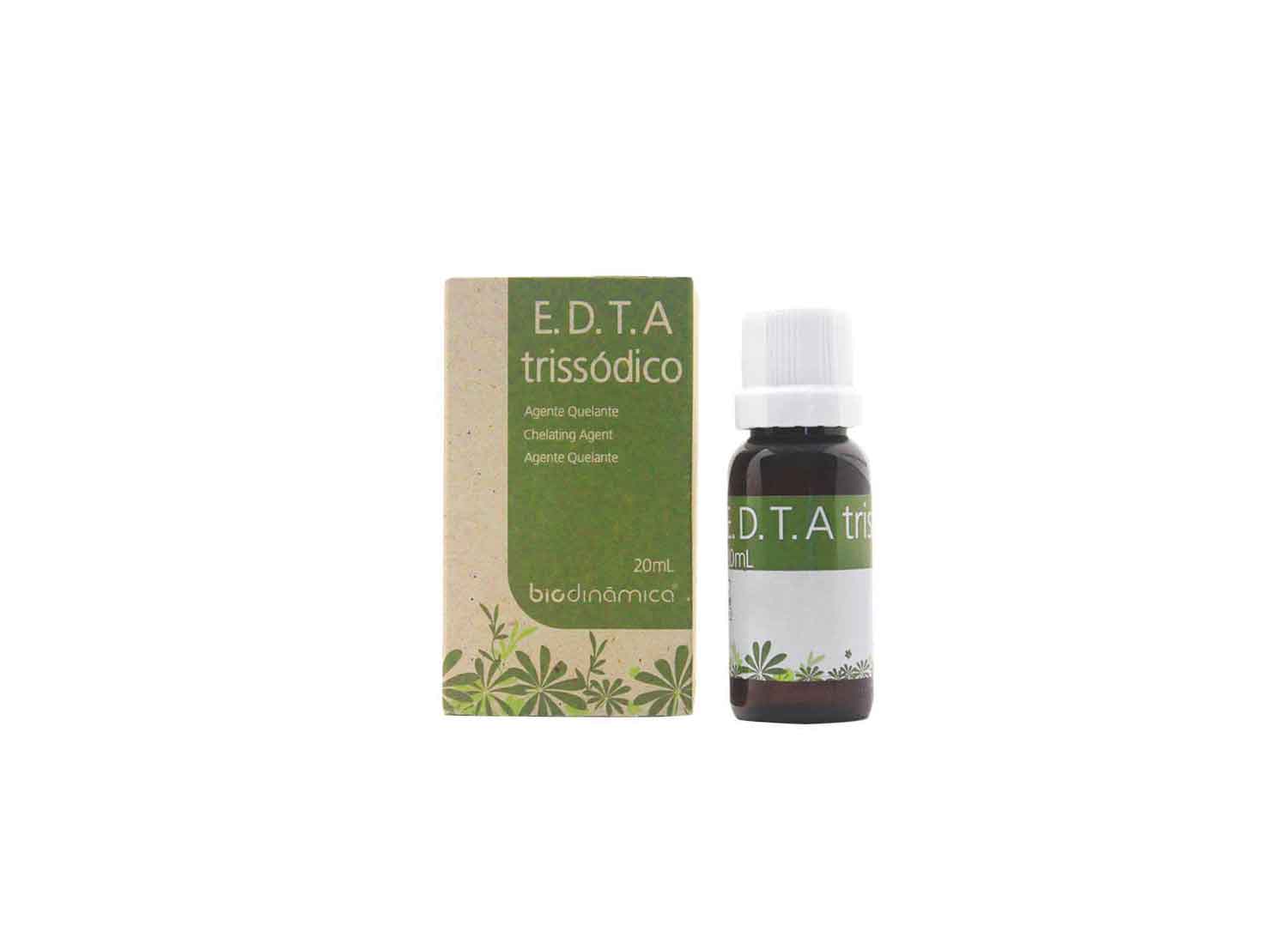 مایع تمیز کننده کانال ریشه دندان EDTA Liquid بطری 20 میلی لیتر برند Biodinamica