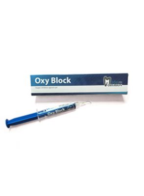 |ژل گلیسیرین دندانپزشکی Oxy Block برند مروابن