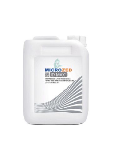 |محلول ضدعفونی کننده و پاک کننده ابزار ID-MAX برند میکروزد