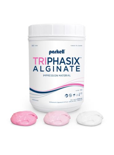 |ماده قالبگیری آلژینات Triphasix برند PARKELL