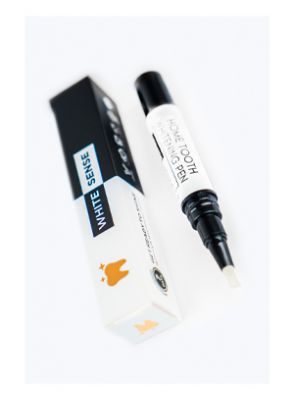 |قلم سفید کننده دندان WHITESENSE PEN سرنگ 4 میلی لیتر برند WHITE SENSE