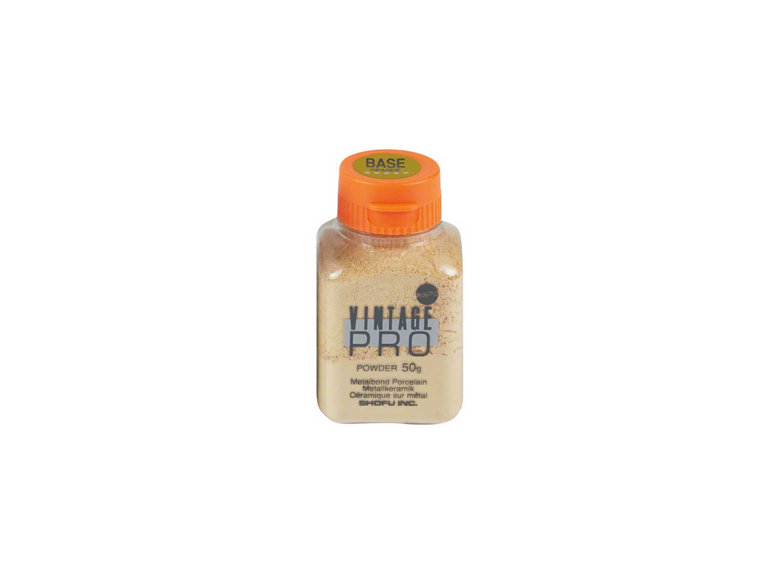 اپک خمیری BASE واش Vintage Pro برند Shofu