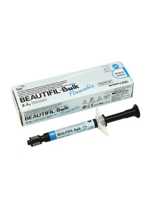 |کامپوزیت بالک فلو Beautifil Bulk سرنگ 2.4 گرم برند Shofu