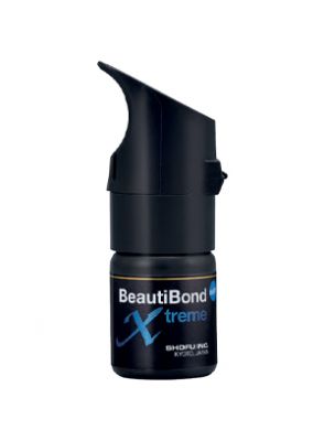 |باندینگ نسل هشتم BeautiBond Xtreme بطری 5 میلی لیتر برند Shofu