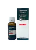 محلول کلروفرم Extra Pure بطری 18 میلی لیتری برند مروابن