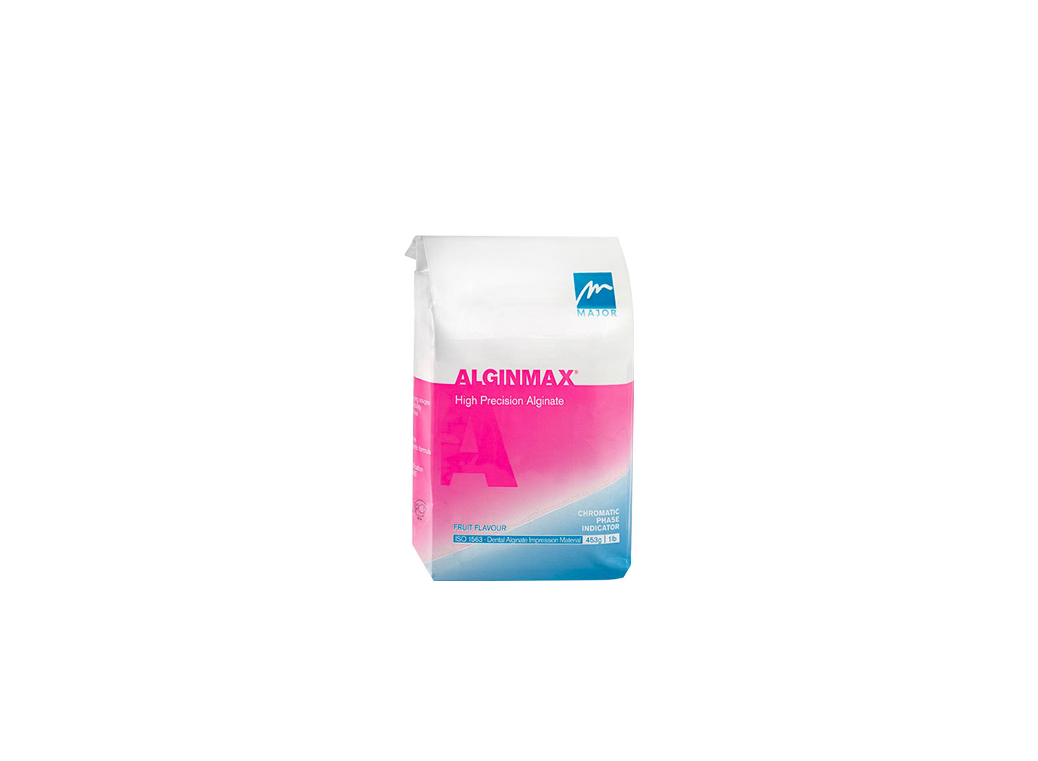 آلژینات کروماتیک با دقت بالا ALGINMAX برند MAJOR