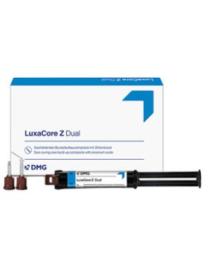 |کامپوزیت کوربیلدآپ LuxaCore Z Dual برند DMG Dental