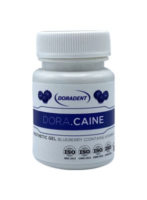 |ژل بی حسی بنزوکائین 20% Dora Caine بطری 30 میلی لیتری برند Doradent