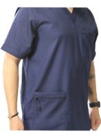 اسکراب مردانه دابل زیپ بدون شلوار برند مدیکال استایل