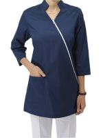 روپوش زنانه مدل زیپ کج بدون شلوار برند مدیکال استایل