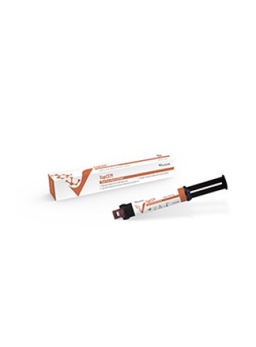 |سمان رزینی دوال کیور  TopCEM Dual Cure Resin Cement برند VINCISMILE