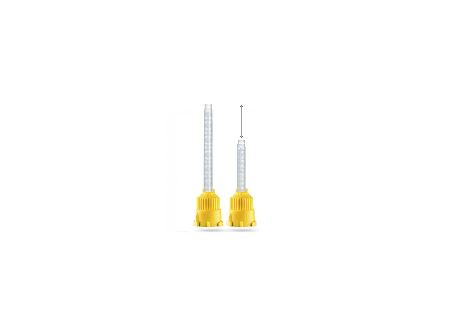 سری میکسر دندانپزشکی بسته 50 عددی برند Muller-Omicron