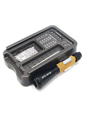 |نگهدارنده ابزار جراحی SCREW BLOCK برند GBR
