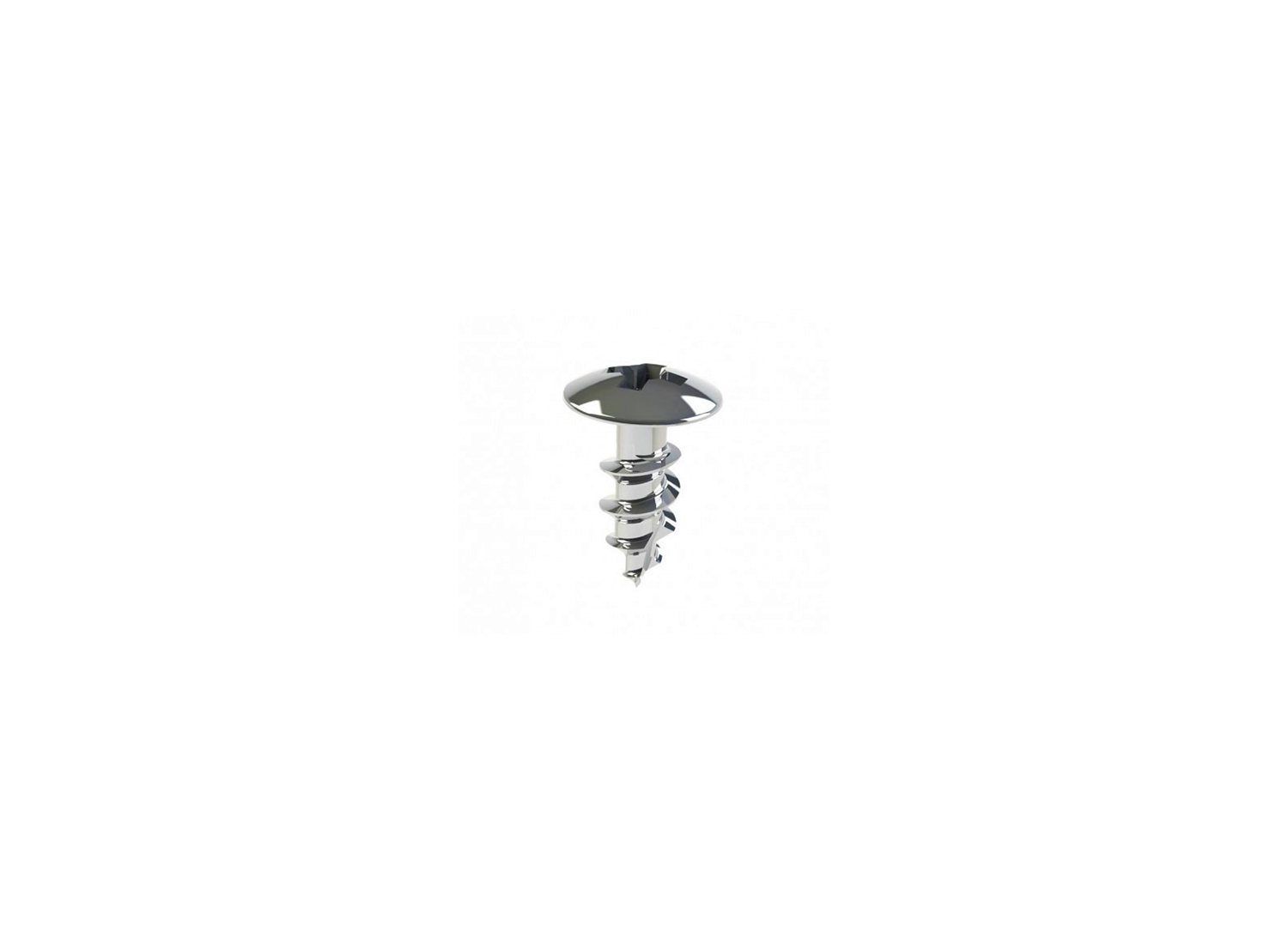 پیچ جراحی سر پهن wide head screw برند GBR