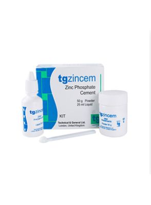 |سمان زینک فسفات TGZincem برند TG