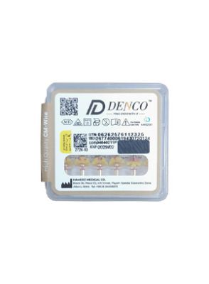 |فایل روتاری نیتی پروتیپر blue بسته 6 عددی برند DENCO