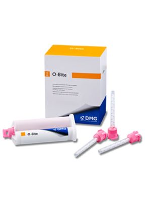 |ماده A-Silicone ثبت روابط فکی O Bite برند DMG