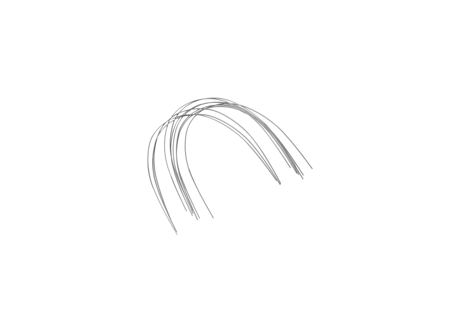 آرچ وایر نیکل تیتانیوم Archwire Ni.Ti برند IMD