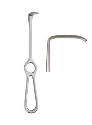 |رترکتور بافت langenbeck retractor برند AR Instrumed