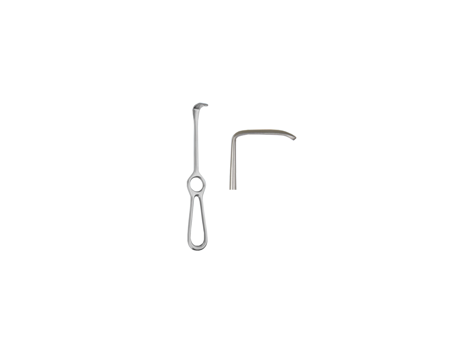 رترکتور بافت langenbeck retractor برند AR Instrumed