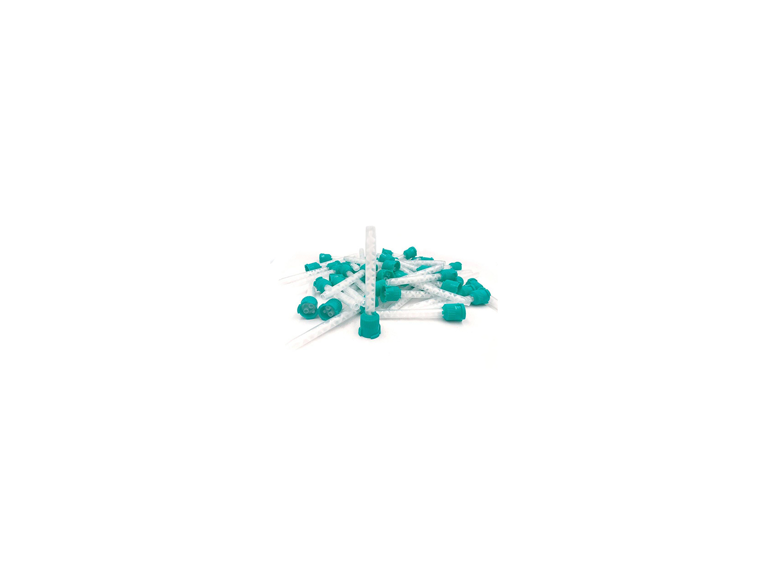 سری میکسر دندانپزشکی بسته 50 عددی برند Muller-Omicron