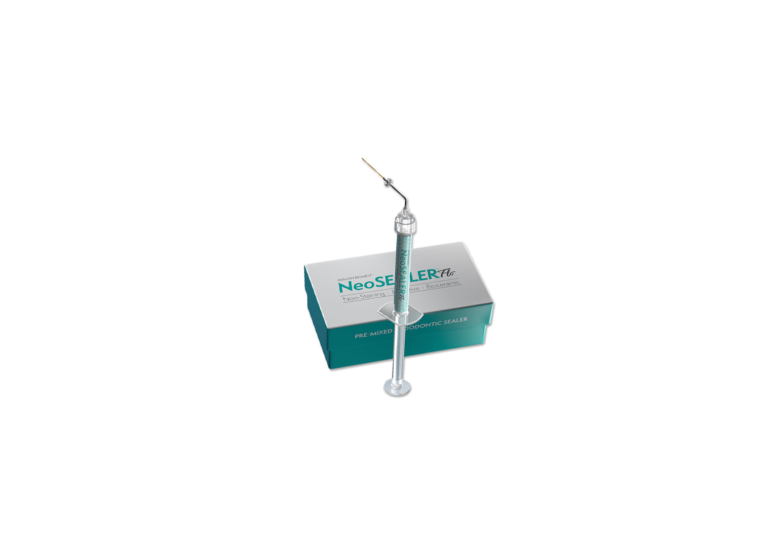 سیلر بایو سرامیک فلو Neo Sealer برند Avalon Biomed