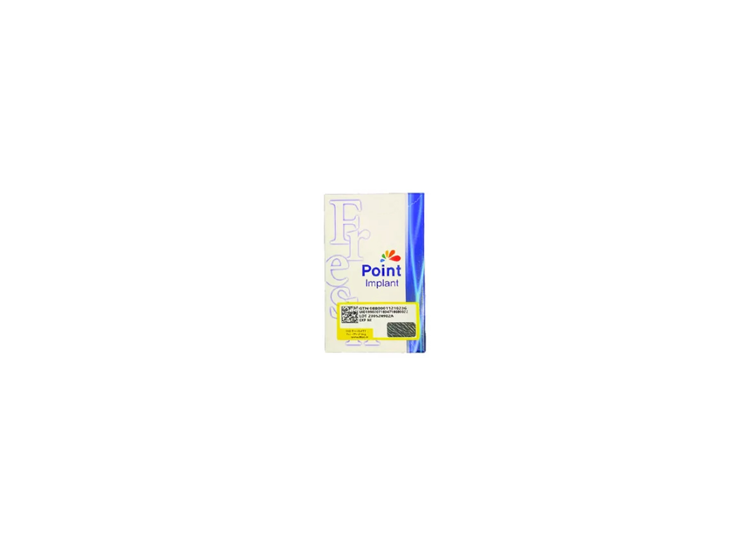 فیکسچر ایمپلنت SM II برند Point Implant