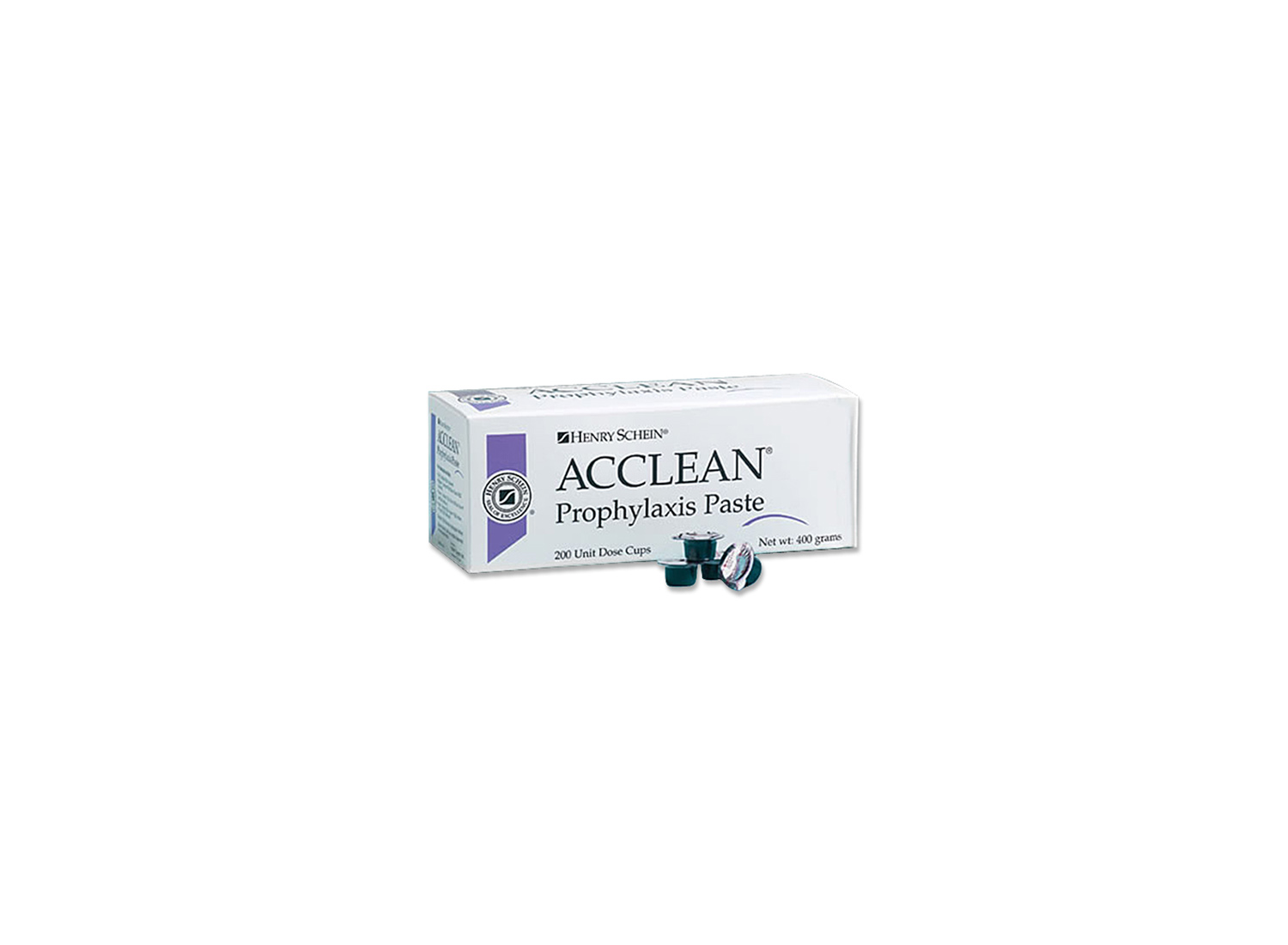 خمیر پروفیلاکسی Acclean برند Henry Schein