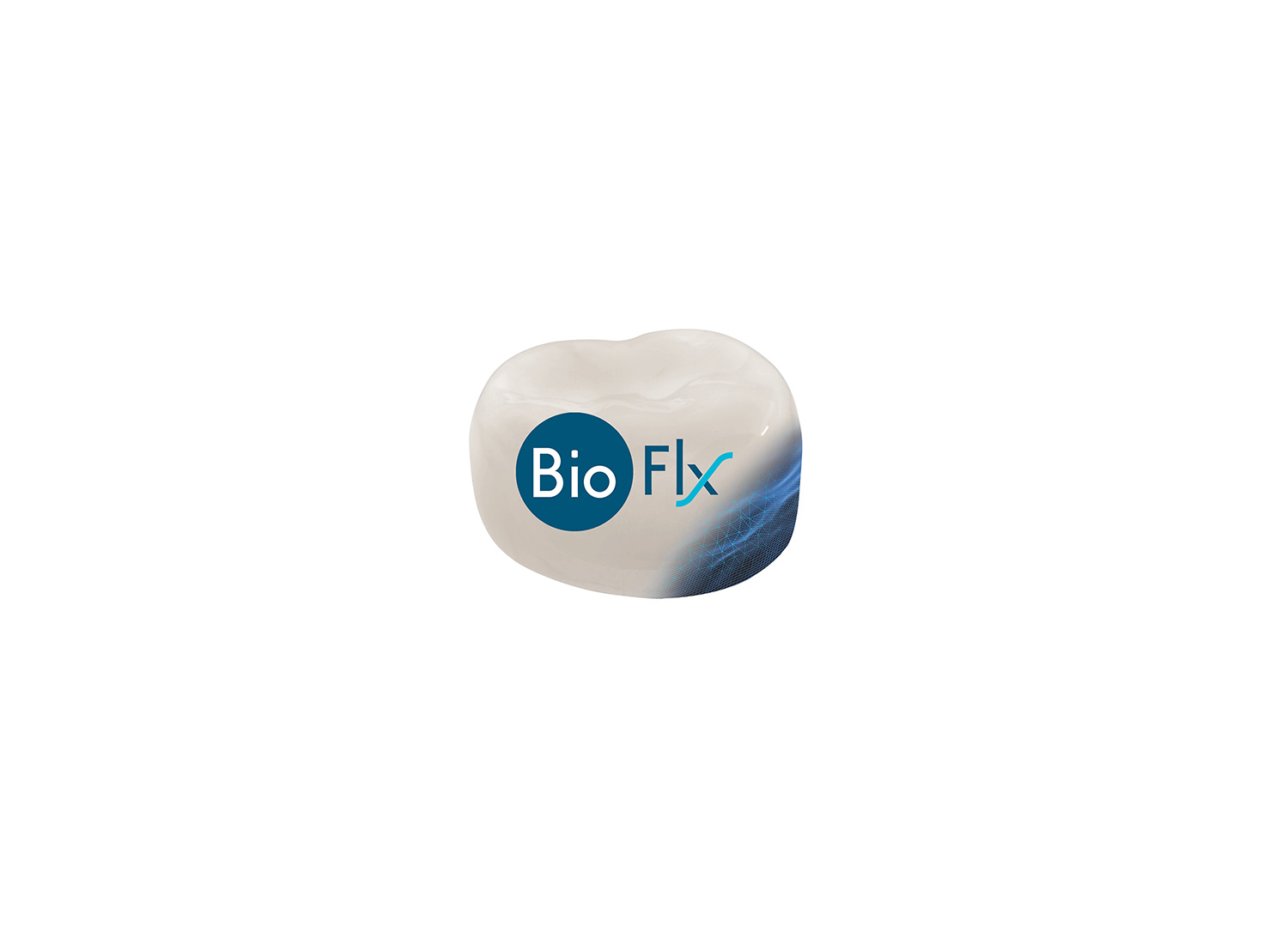 روکش دندان شیری E کودک Bioflx تک عددی برند Nusmile