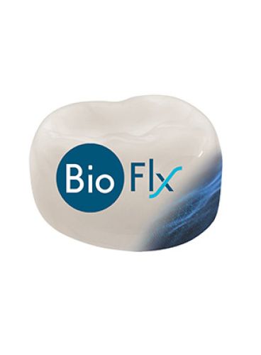 |روکش دندان شیری D کودک Bioflx تک عددی برند Nusmile