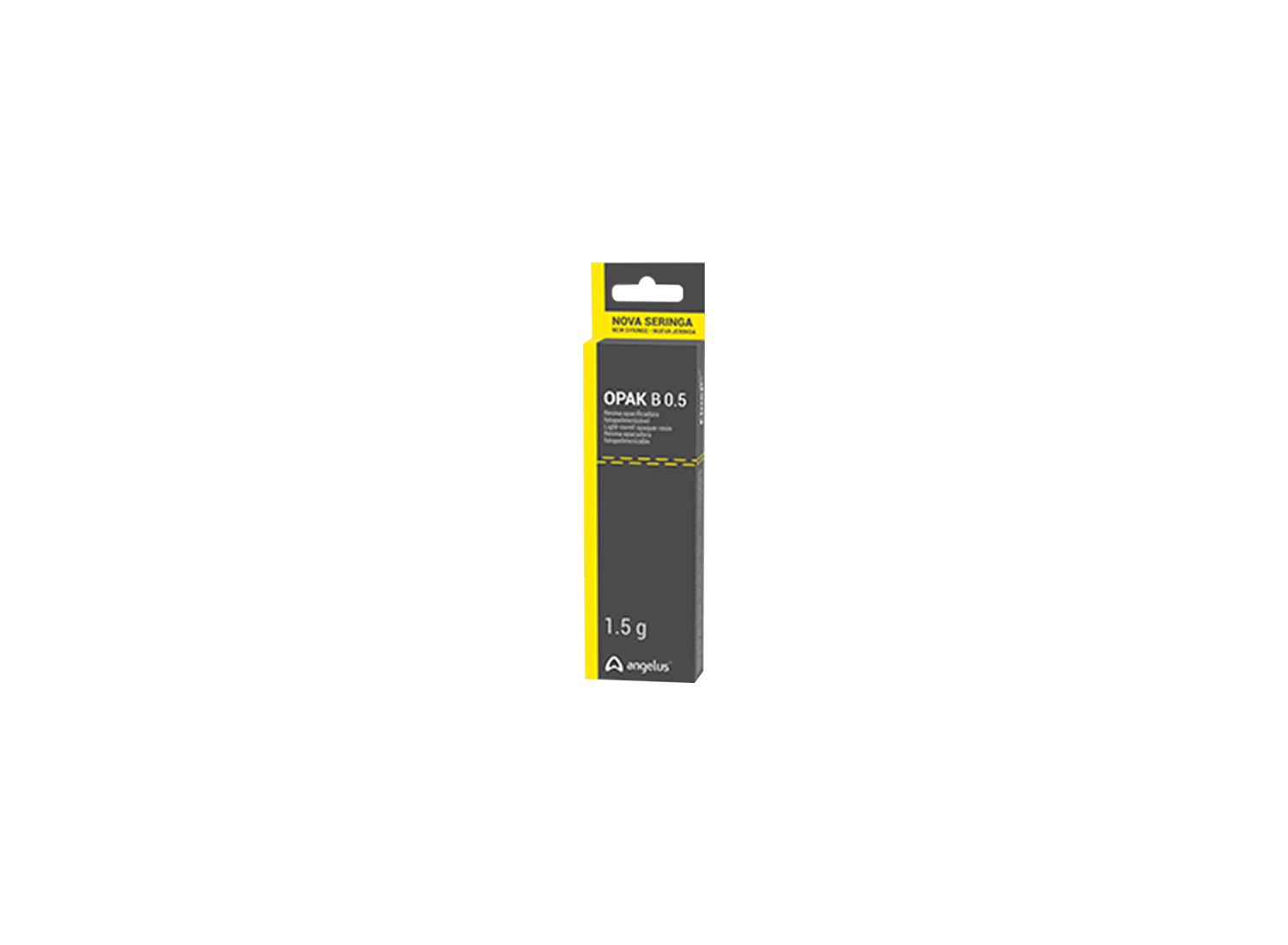 کامپوزیت اوپک رزین لایت کیور Masking برند Angelus