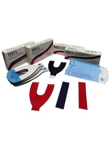 |کاغذ آرتیکولاسیون 80 میکرون برند HDA