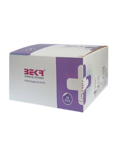 |نخ جراحی PGA راند و ریورس کات برند بکر