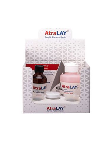 |رزین الگوبرداری قالب گیری آترالی pattern resin برند بتادنت