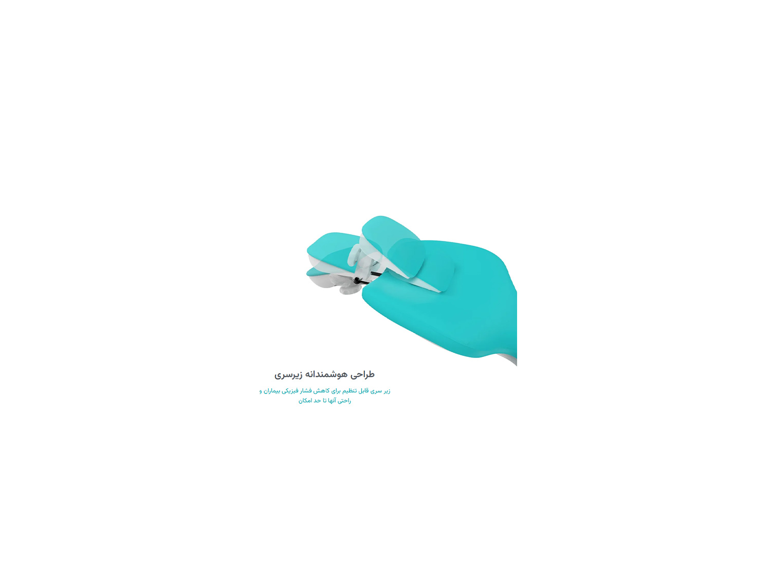 یونیت دندانپزشکی مدل Extra 3006 CF برند دنتوس