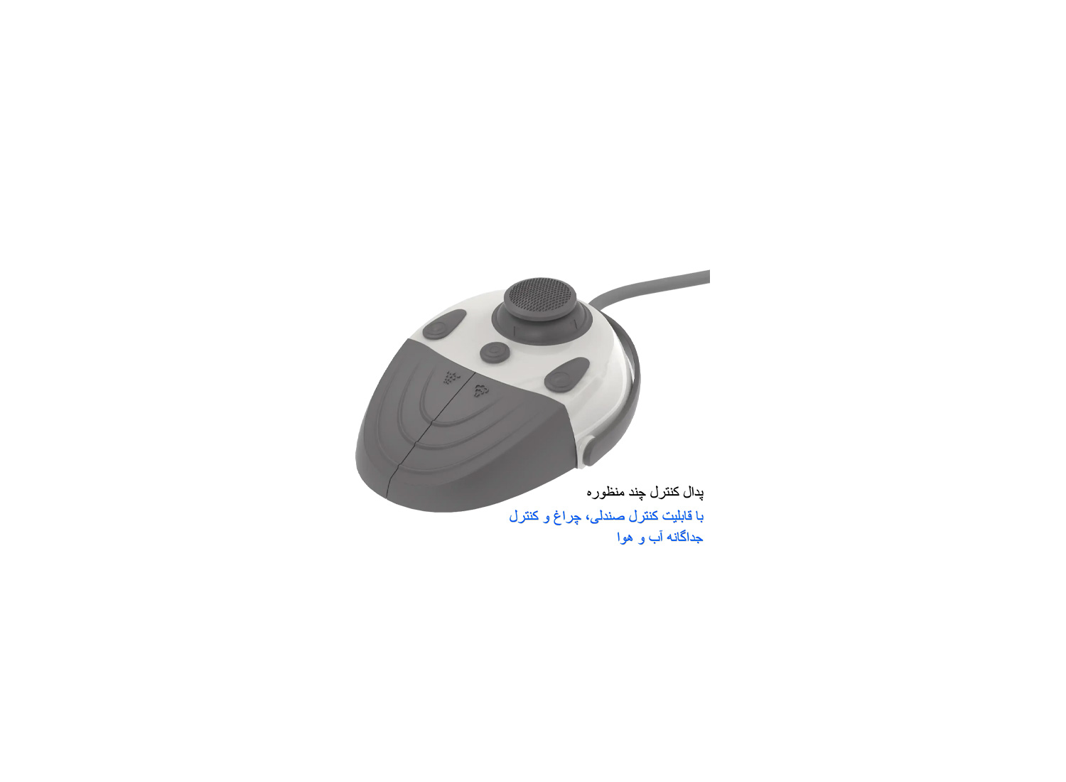 یونیت دندانپزشکی مدل Extra 3006 CF برند دنتوس