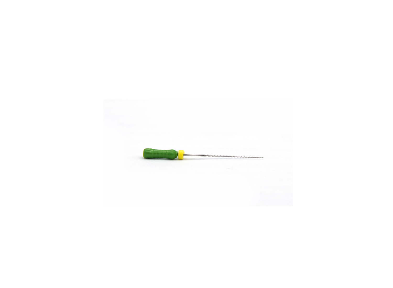 فایل دستی H File طول 25 میلی متر بسته 6 عددی برند RGN