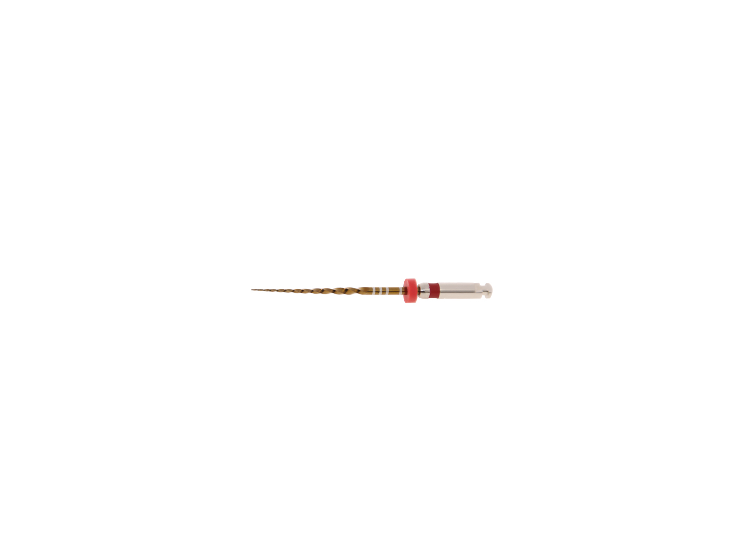 فایل روتاری Super Flexi File طول 25 میلی متر بسته 6 عددی برند RGN