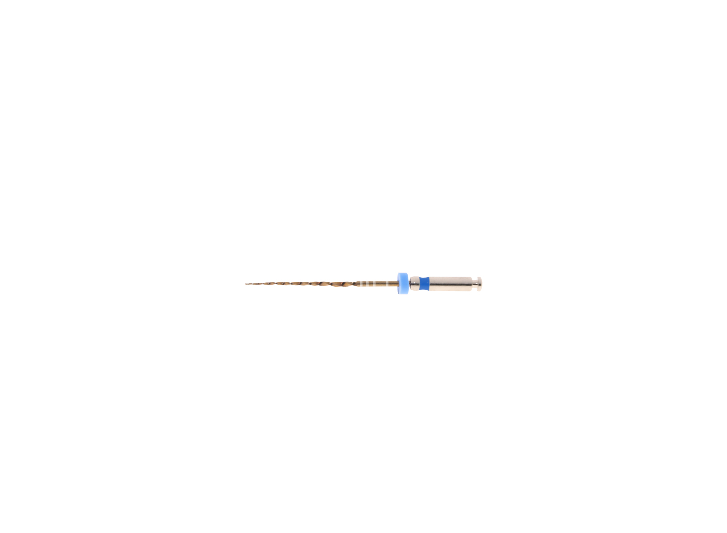 فایل روتاری Super Flexi File طول 25 میلی متر بسته 6 عددی برند RGN