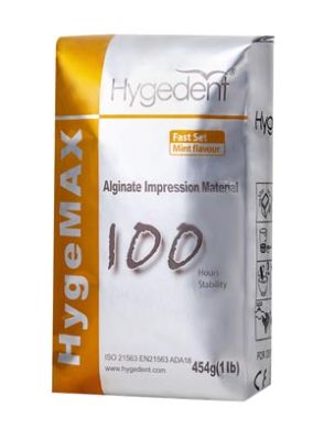 |آلژینات تک رنگ نارنجی برند HYGEDENT