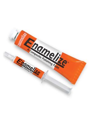 |خمیر پرداخت اناملایز Enamelize برند Cosmedent